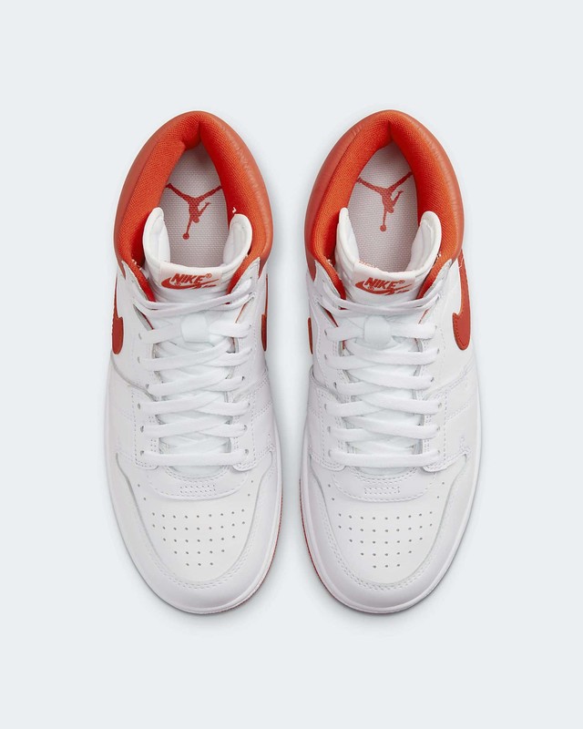 Nike Air Ship SP Team Orange | DX4976-181 | Grailify